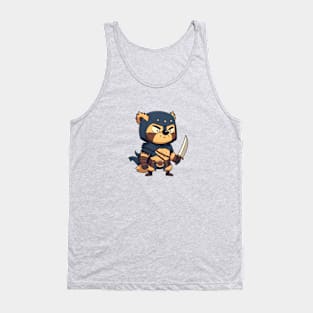 Wolverine Fighter Tank Top